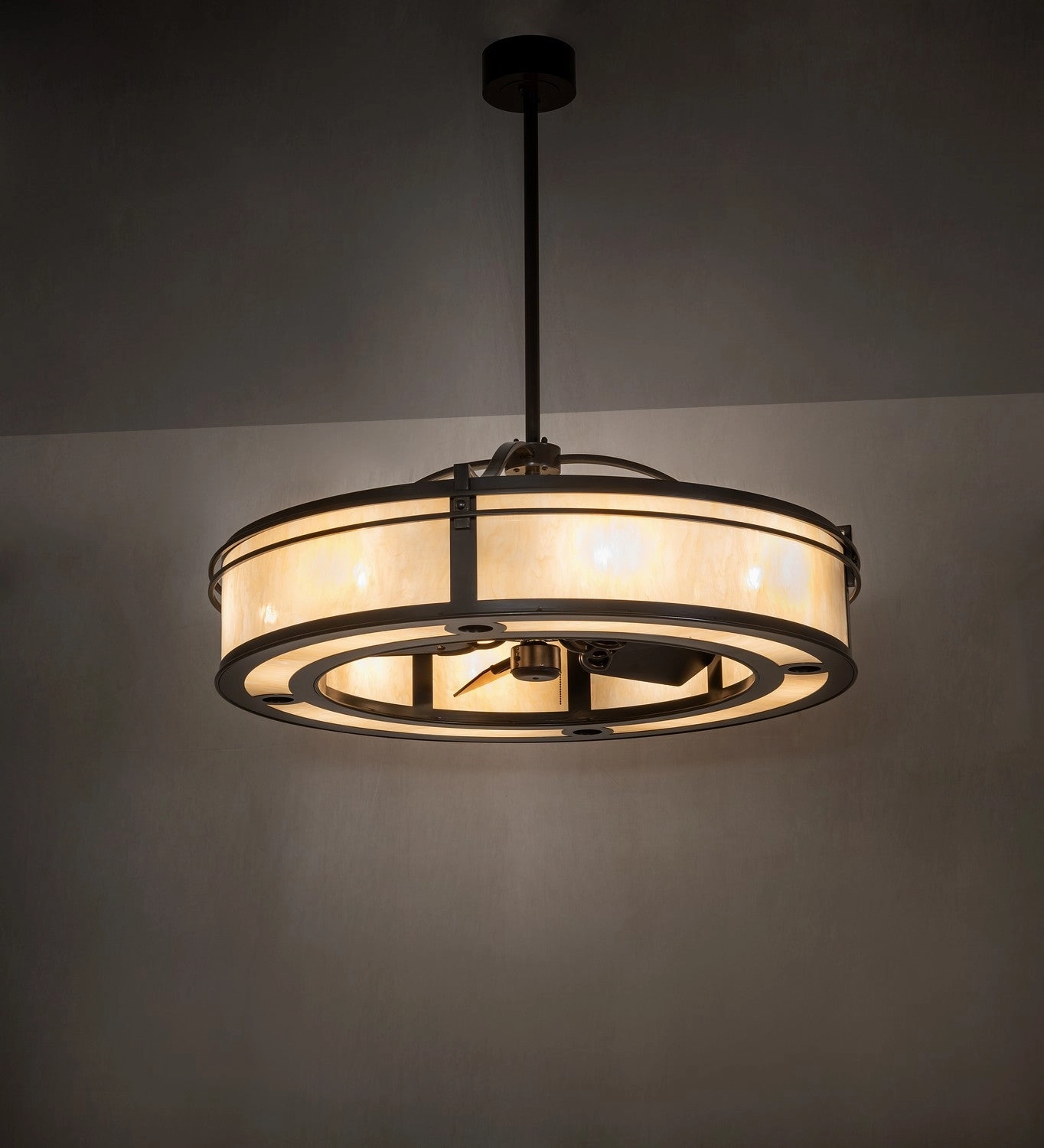 Sargent 12 Light Chandel-Air Timeless Bronze