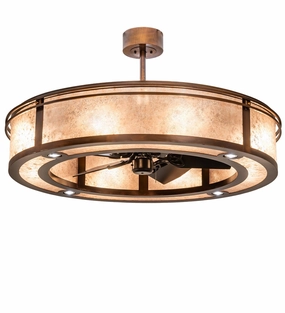 Sargent 16 Light Chandel-Air affordable cooling fans for summer