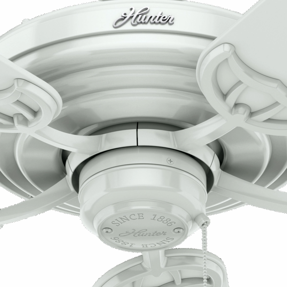 Sea Air 52"Ceiling Fan White