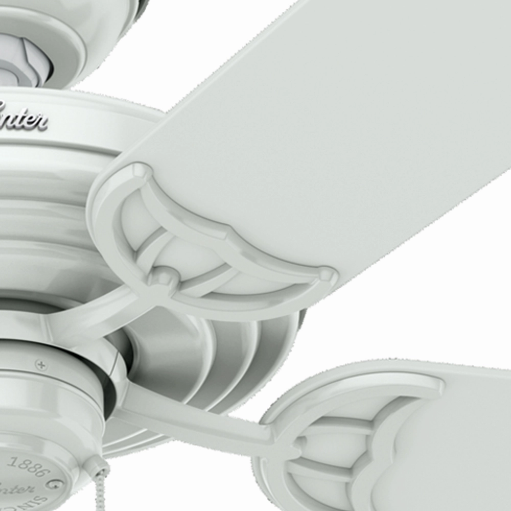 Sea Air 52"Ceiling Fan White