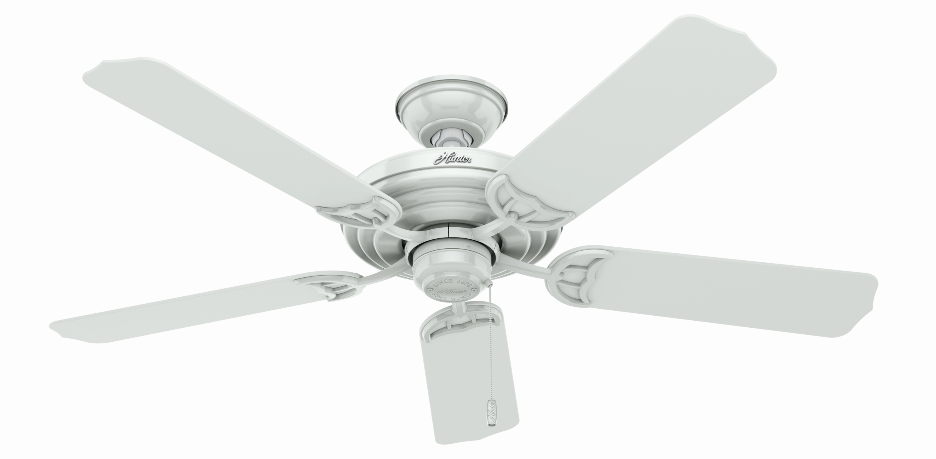 Sea Air 52"Ceiling Fan White