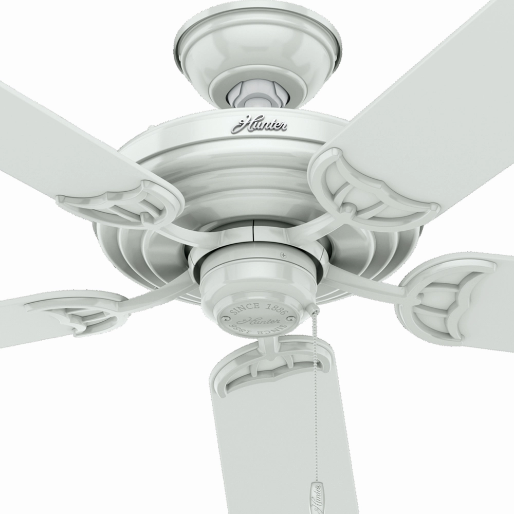 Sea Air 52"Ceiling Fan White