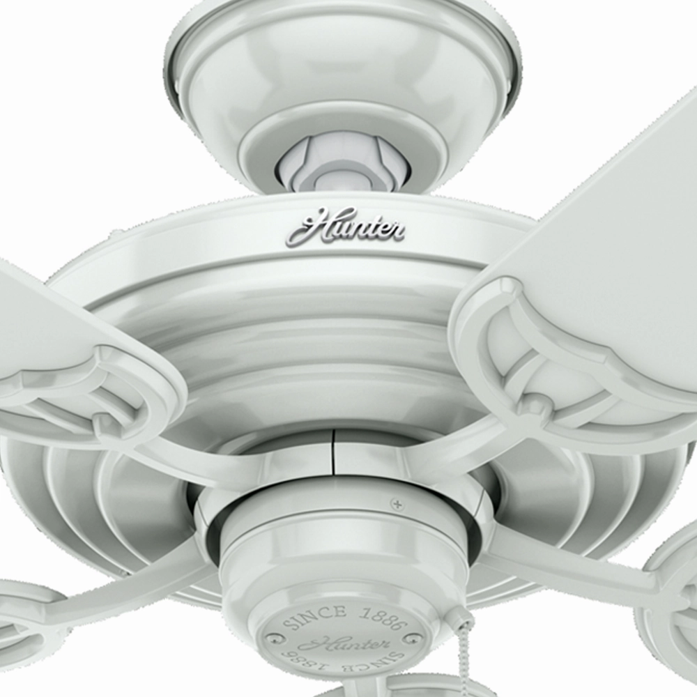 Sea Air 52"Ceiling Fan White