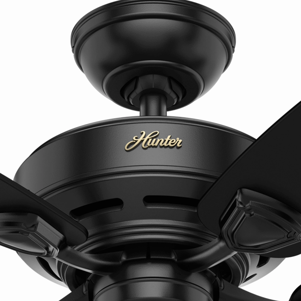 Sea Wind 48"Ceiling Fan Matte Black