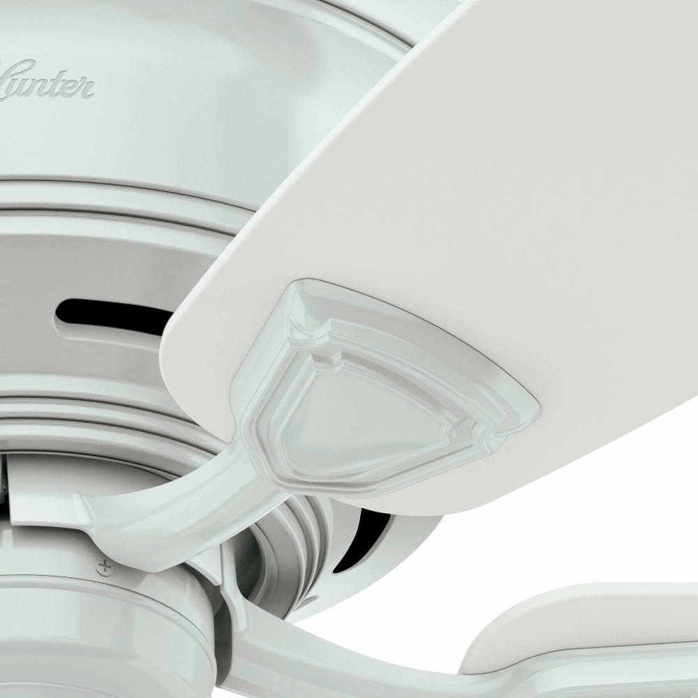 Sea Wind 48"Ceiling Fan White