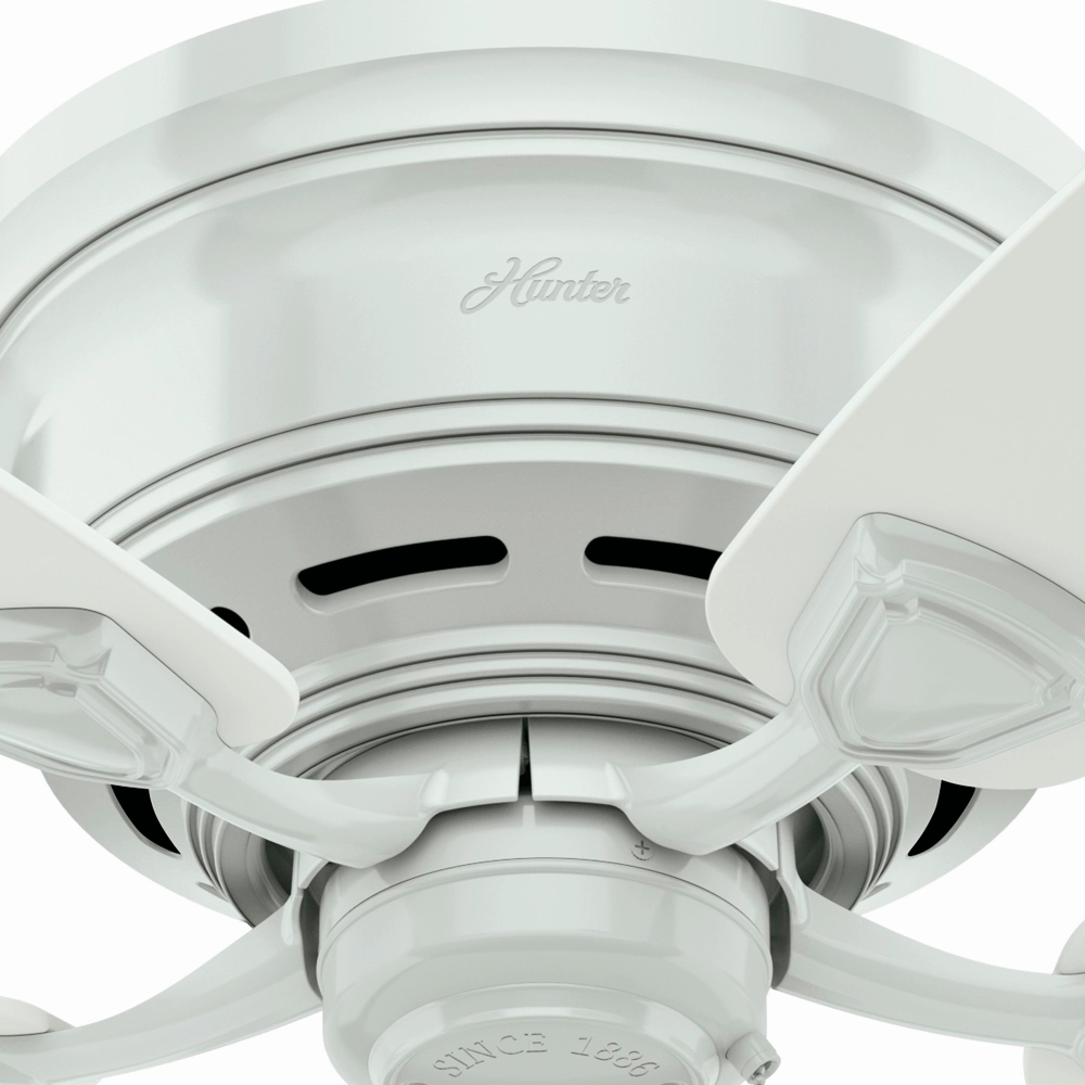 Sea Wind 48"Ceiling Fan White