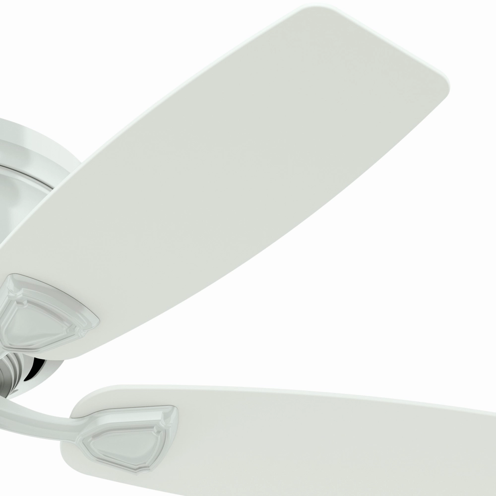 Sea Wind 48"Ceiling Fan White