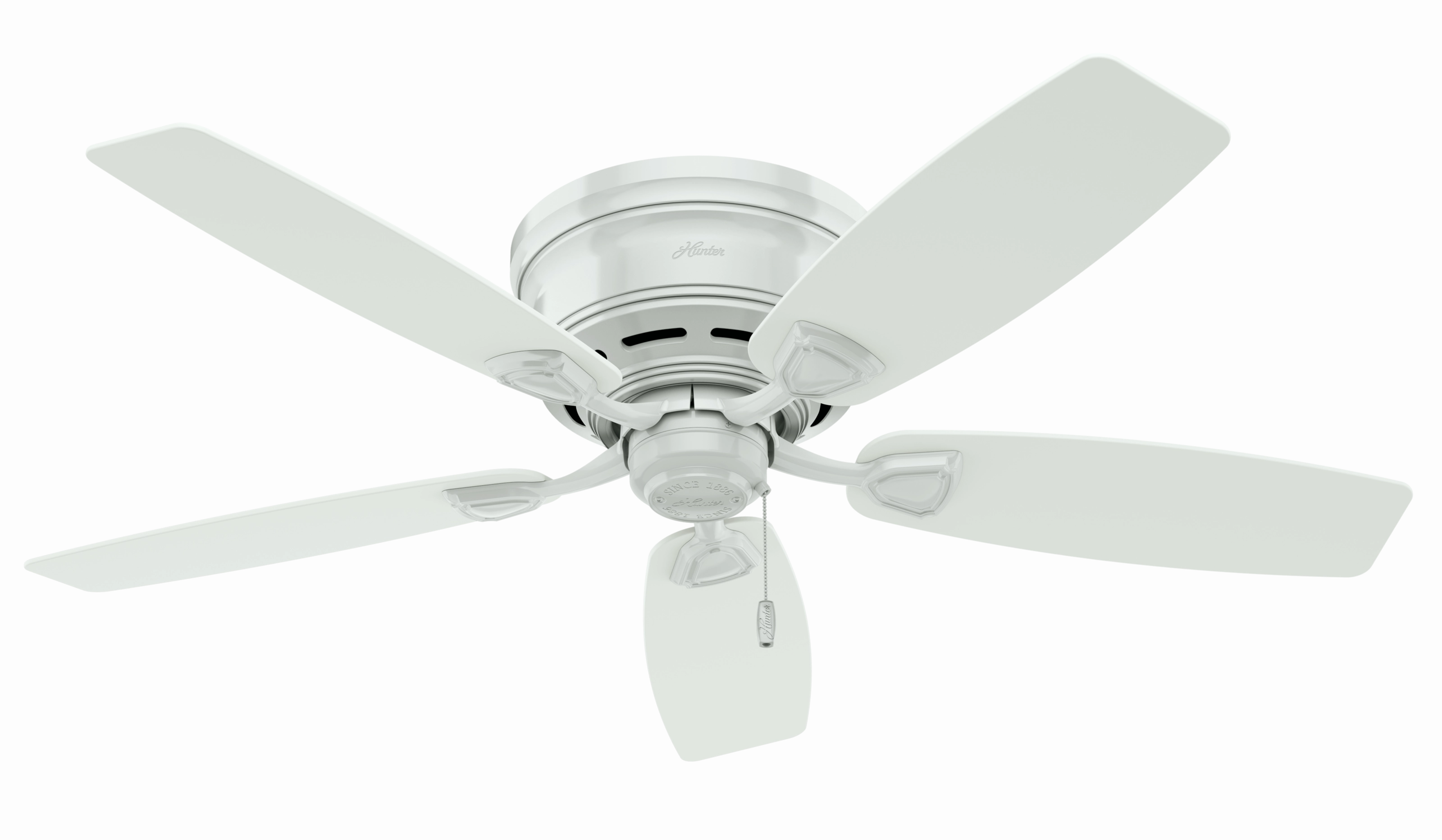 Sea Wind 48"Ceiling Fan White