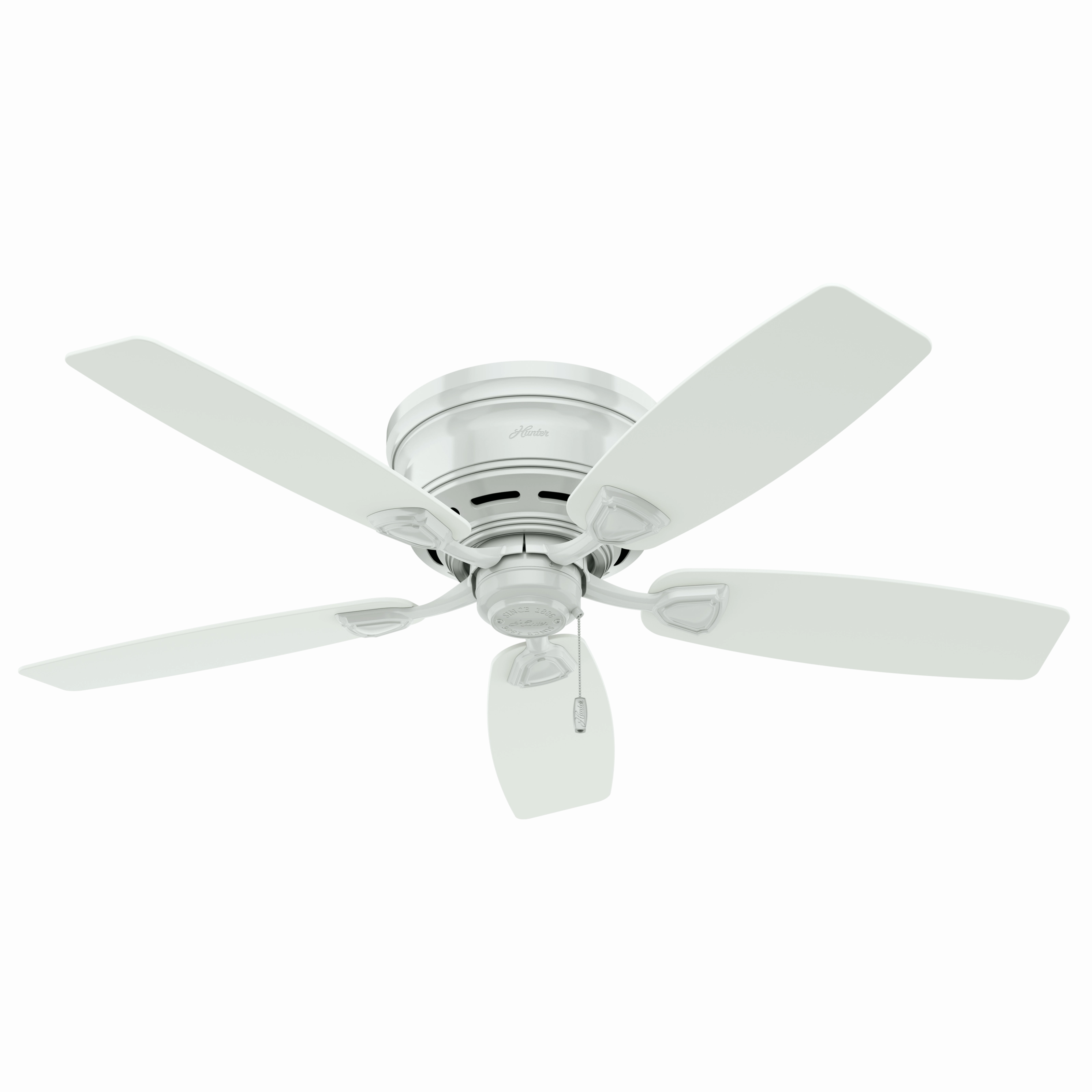 Sea Wind 48"Ceiling Fan White
