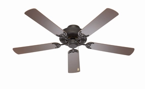 Seltzer 52``Ceiling Fan Rubbed Oil Bronze modern electric fans for minimalist decor