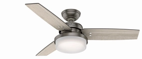 Sentinel 44"Ceiling Fan Brushed Slate portable small fans for everyday use