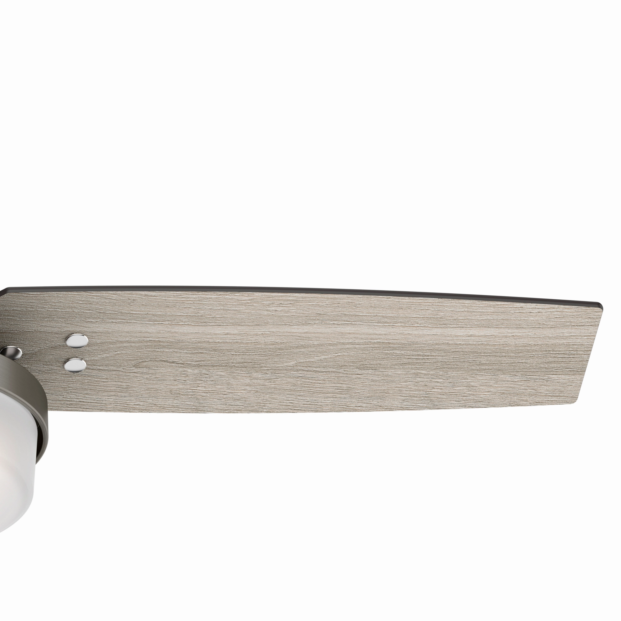 Sentinel 44"Ceiling Fan Brushed Slate