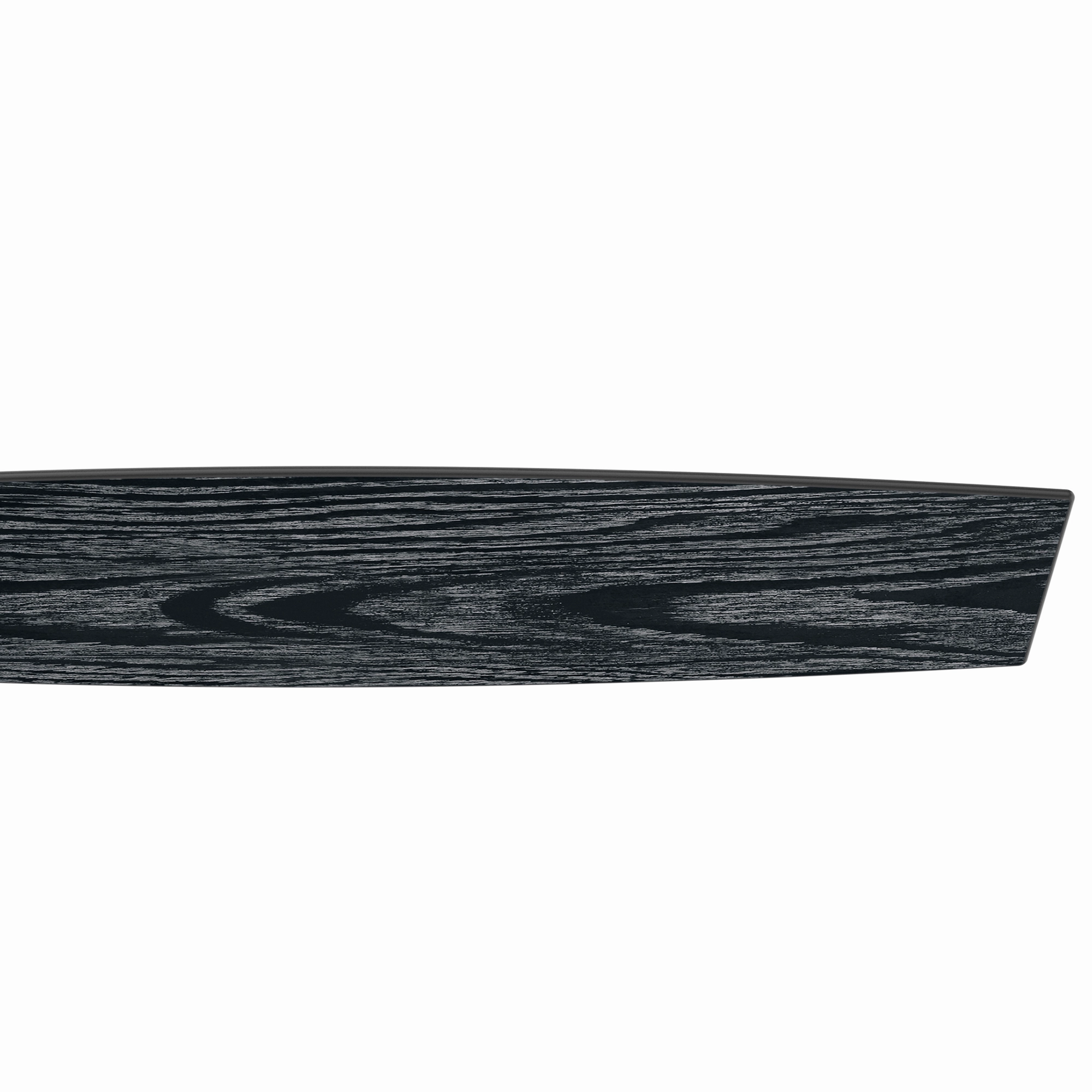 Sentinel 52"Ceiling Fan Matte Black
