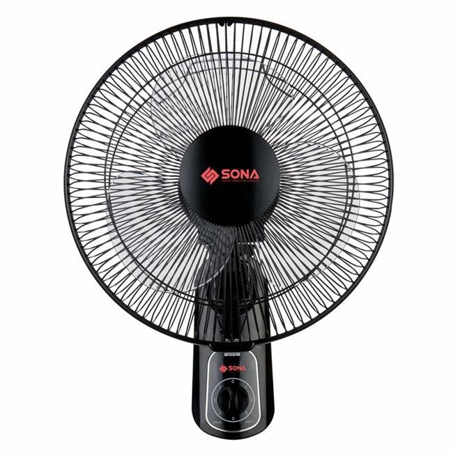 SFW1501 12 WALL FAN wall mounted electric fans for compact spaces