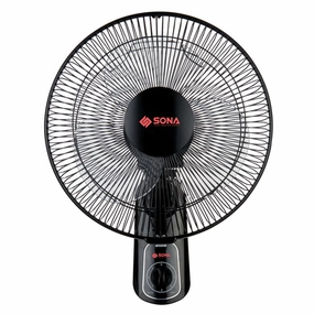 SFW1501 12 WALL FAN wall mounted electric fans for compact spaces