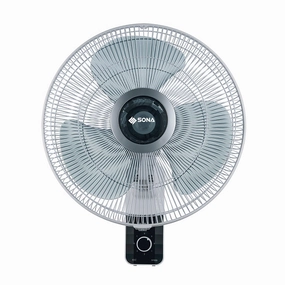 SFW1531(N) 16 WALL FAN wall mounted electric fans for compact spaces