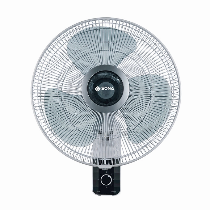 SFW1531(N) 16 WALL FAN wall mounted electric fans for compact spaces