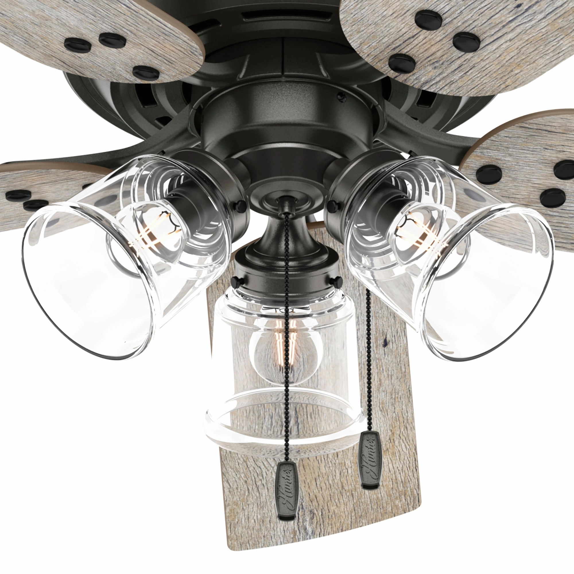 Shady Grove 52"Ceiling Fan Noble Bronze