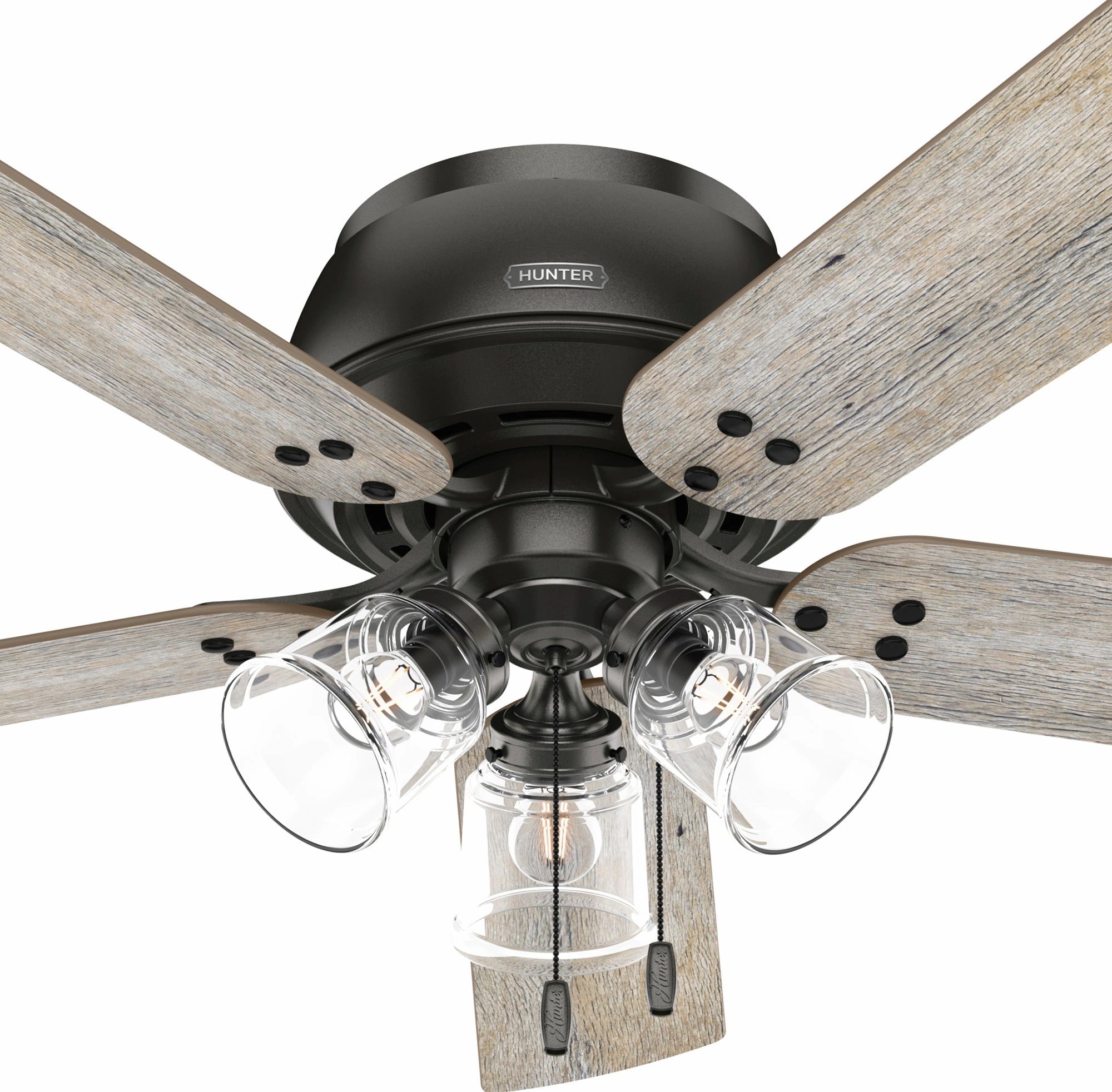 Shady Grove 52"Ceiling Fan Noble Bronze