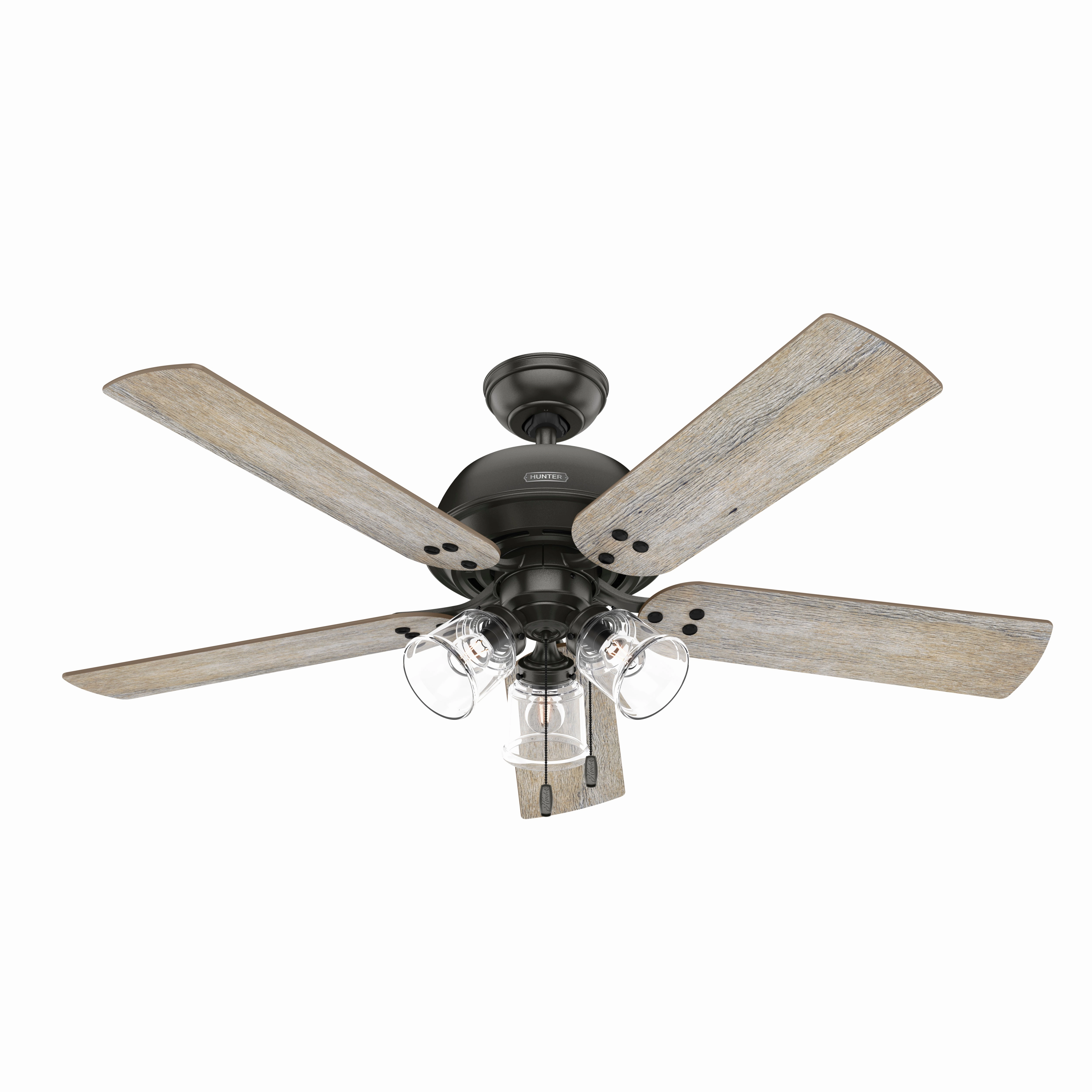 Shady Grove 52"Ceiling Fan Noble Bronze