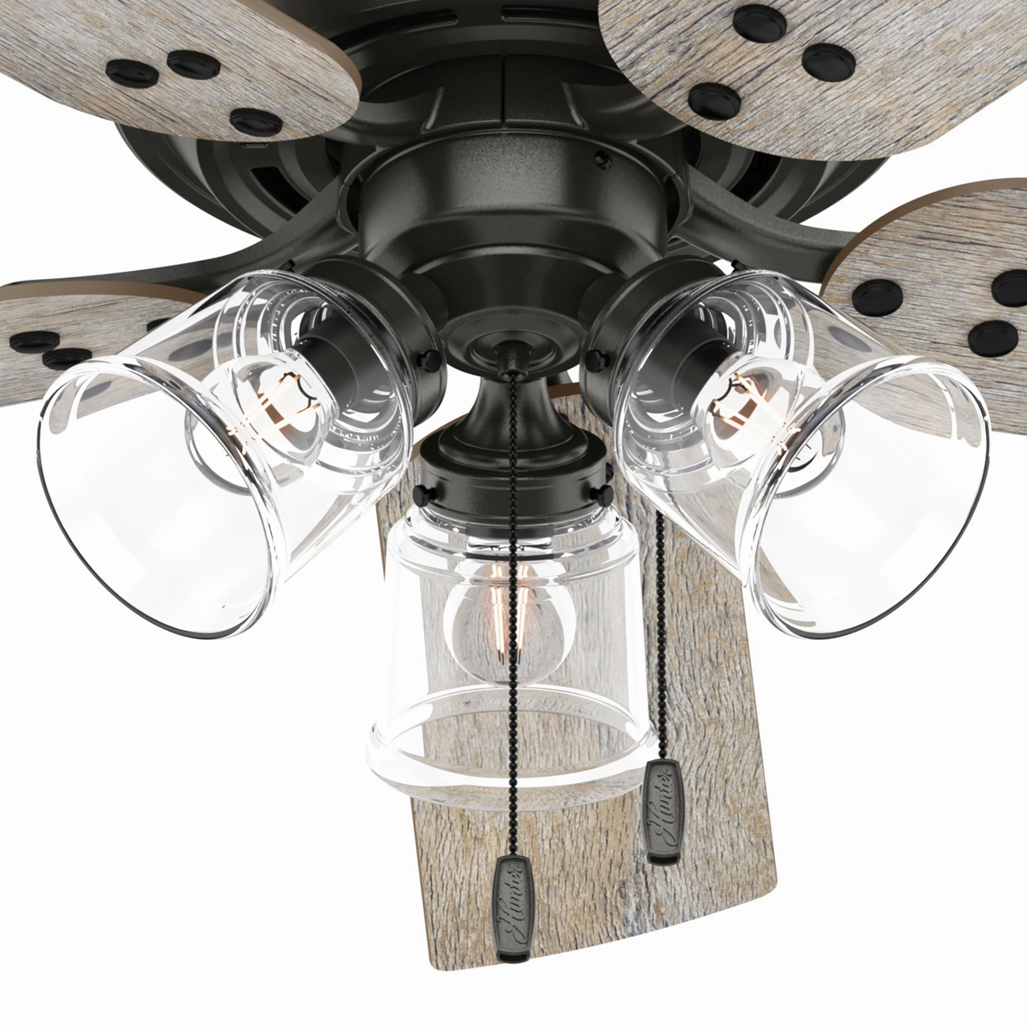 Shady Grove 52"Ceiling Fan Noble Bronze