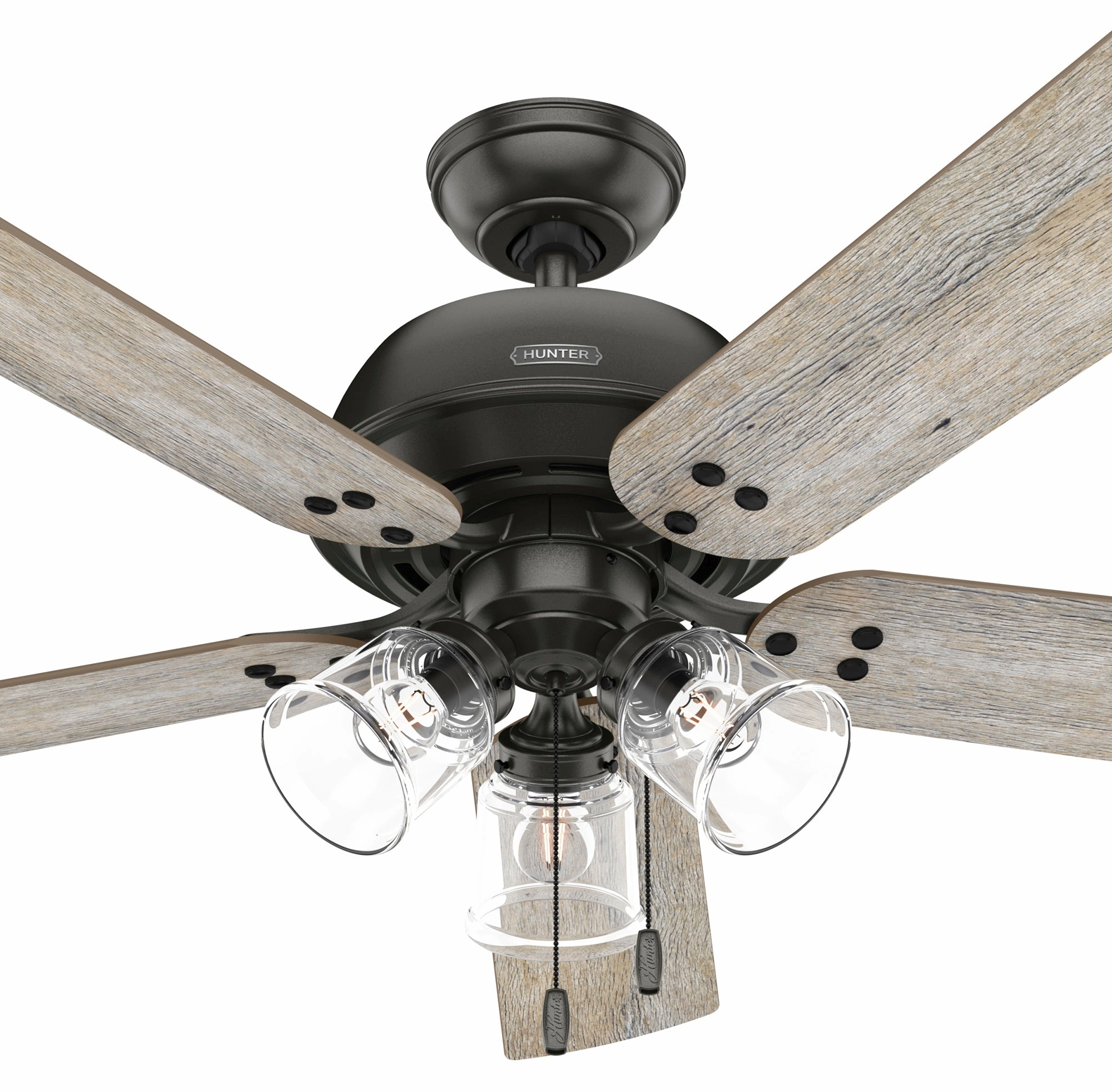 Shady Grove 52"Ceiling Fan Noble Bronze