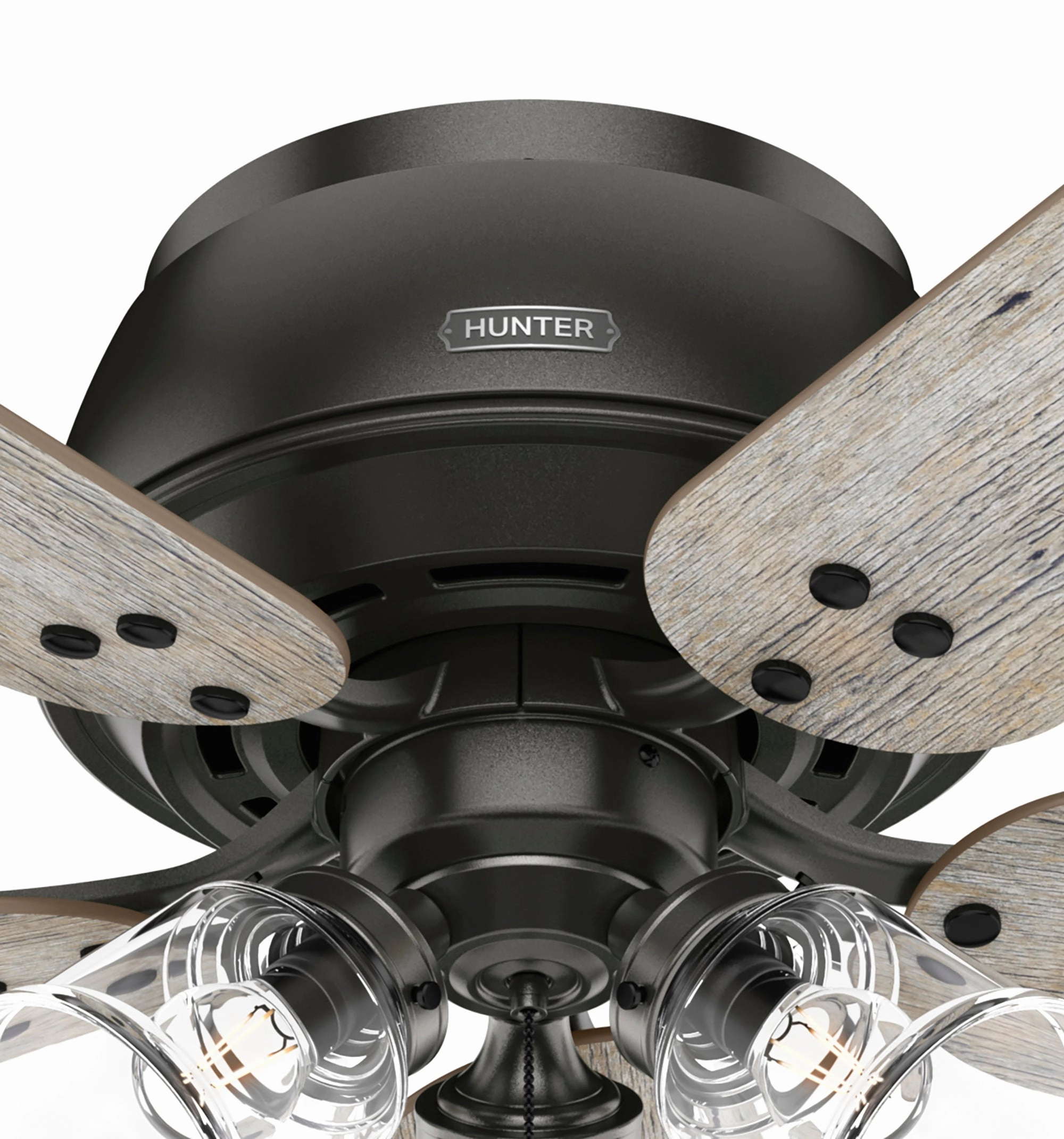 Shady Grove 52"Ceiling Fan Noble Bronze