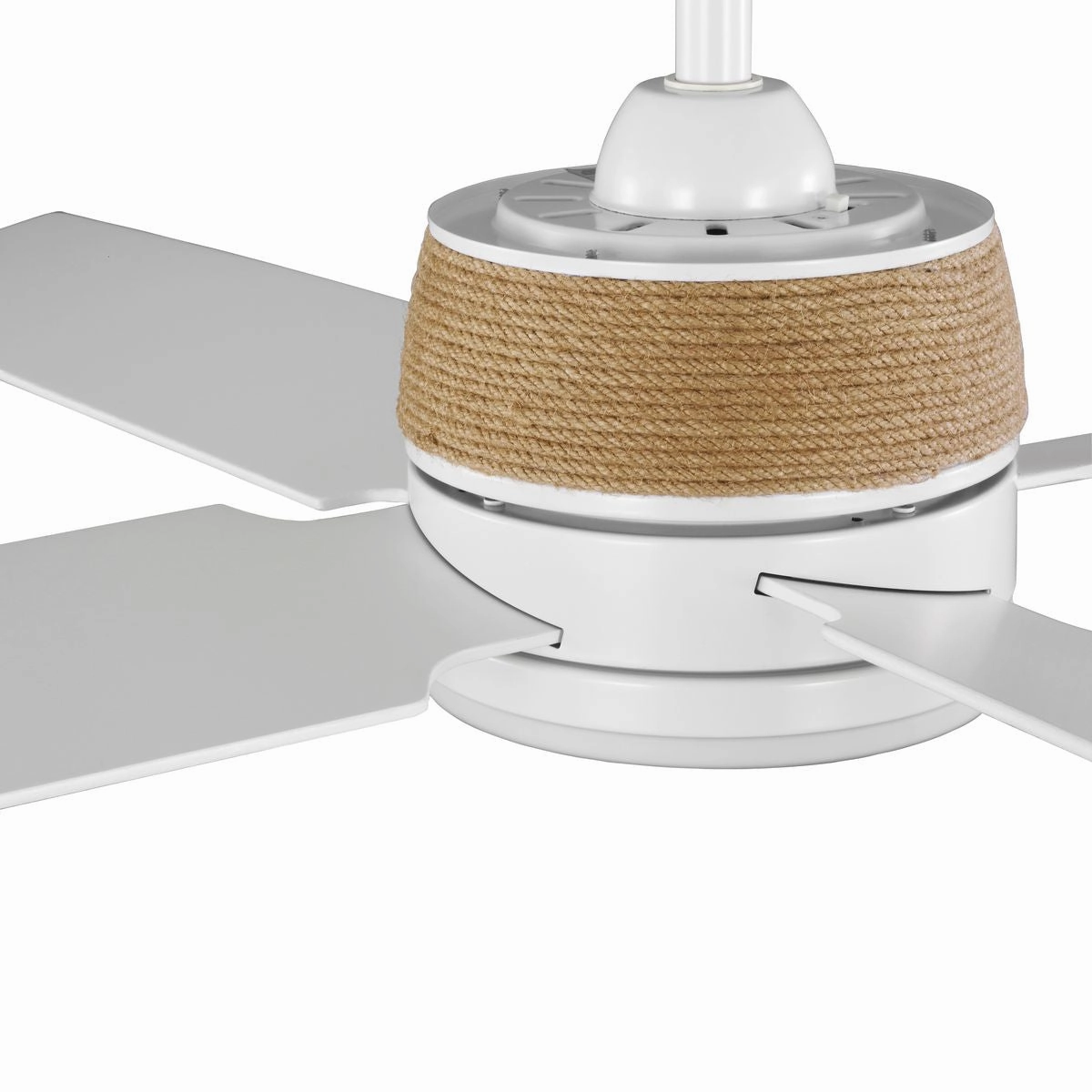 Shaffer Ii 56"Ceiling Fan Satin White