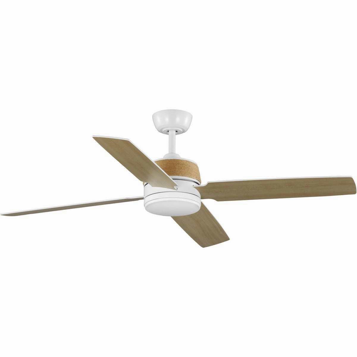 Shaffer Ii 56"Ceiling Fan Satin White