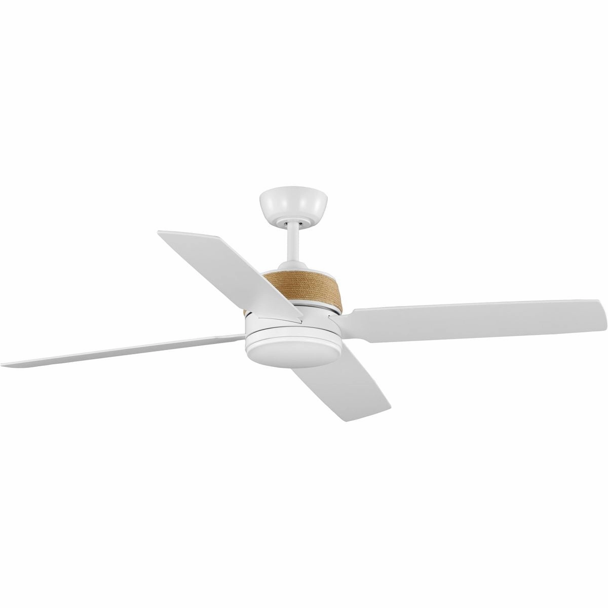 Shaffer Ii 56"Ceiling Fan Satin White