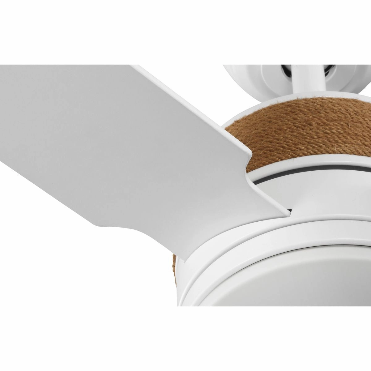 Shaffer Ii 56"Ceiling Fan Satin White