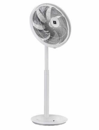 Sharp PJ-H16DE-W Plasmacluster Ion Electric Stand Fan