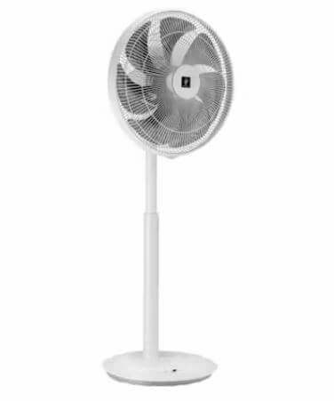 Sharp PJ-H16DE-W Plasmacluster Ion Electric Stand Fan