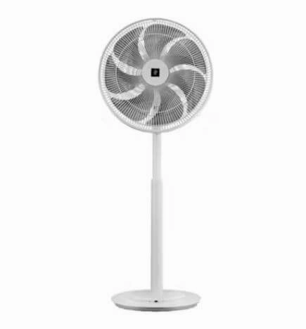 Sharp PJ-H16DE-W Plasmacluster Ion Electric Stand Fan
