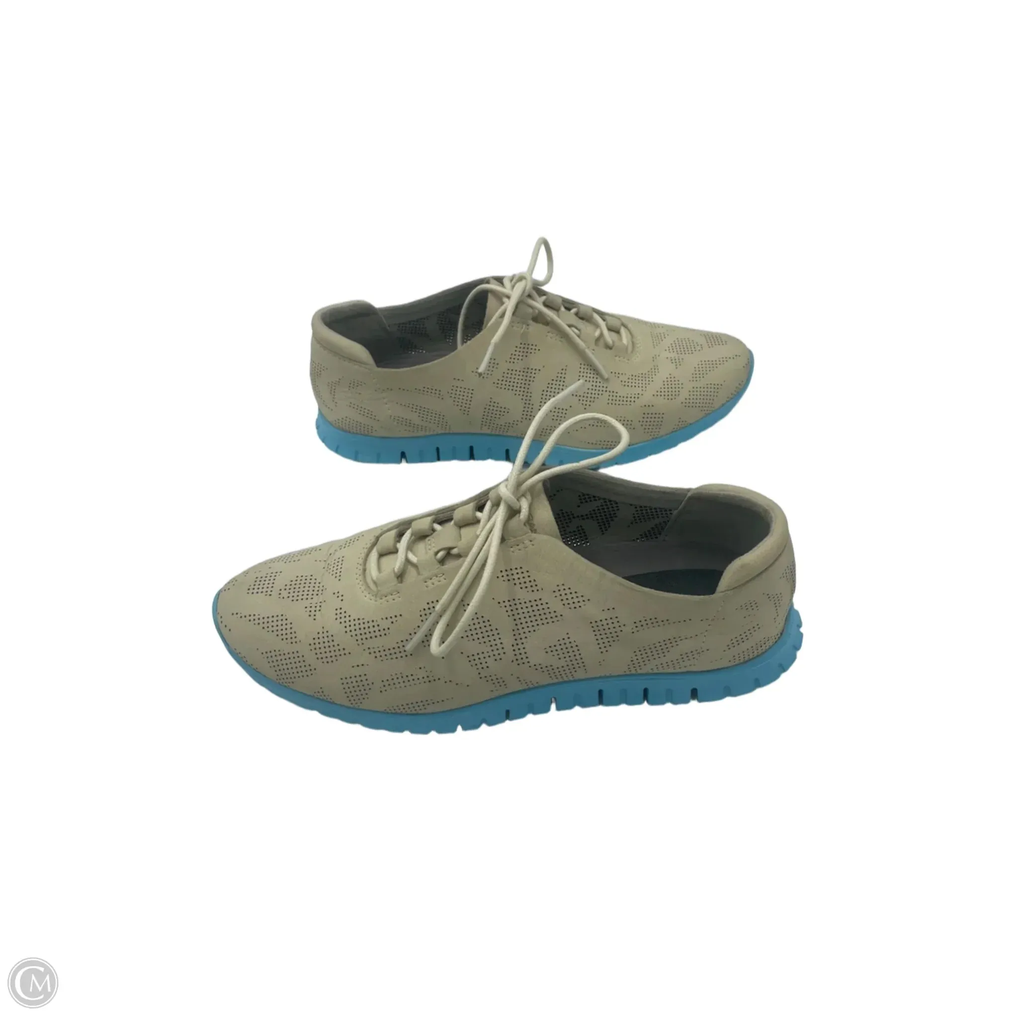 Shoes Athletic By Cole-Haan In Tan, Size: 6.5 cole haan