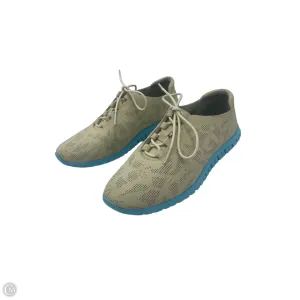 Shoes Athletic By Cole-Haan In Tan, Size: 6.5 cole haan