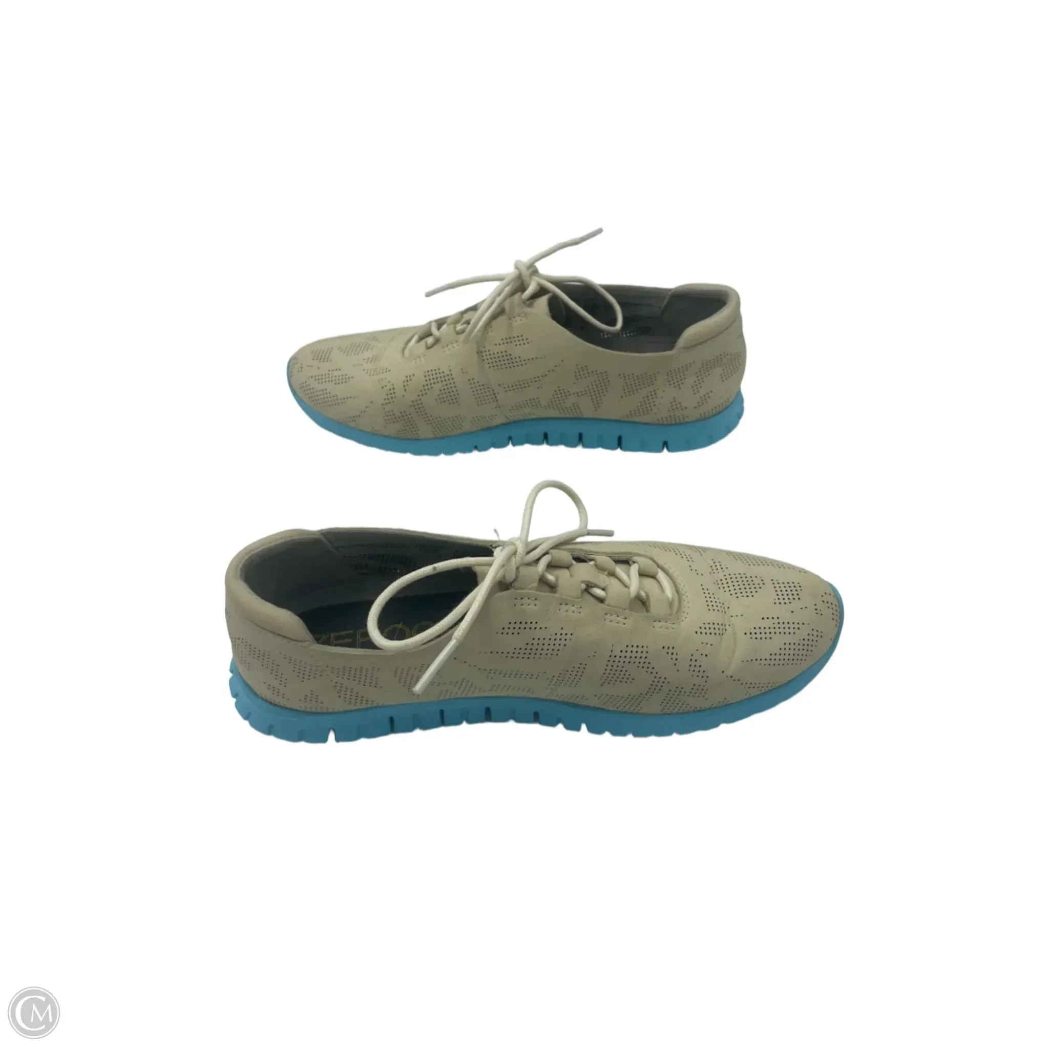 Shoes Athletic By Cole-Haan In Tan, Size: 6.5 cole haan