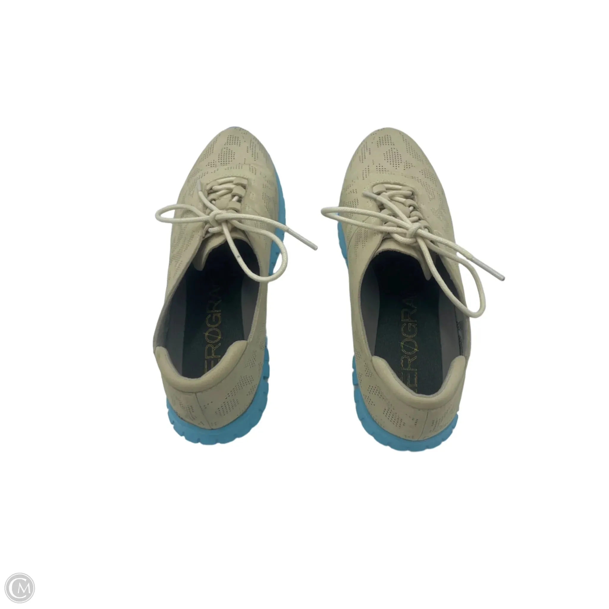 Shoes Athletic By Cole-Haan In Tan, Size: 6.5 cole haan
