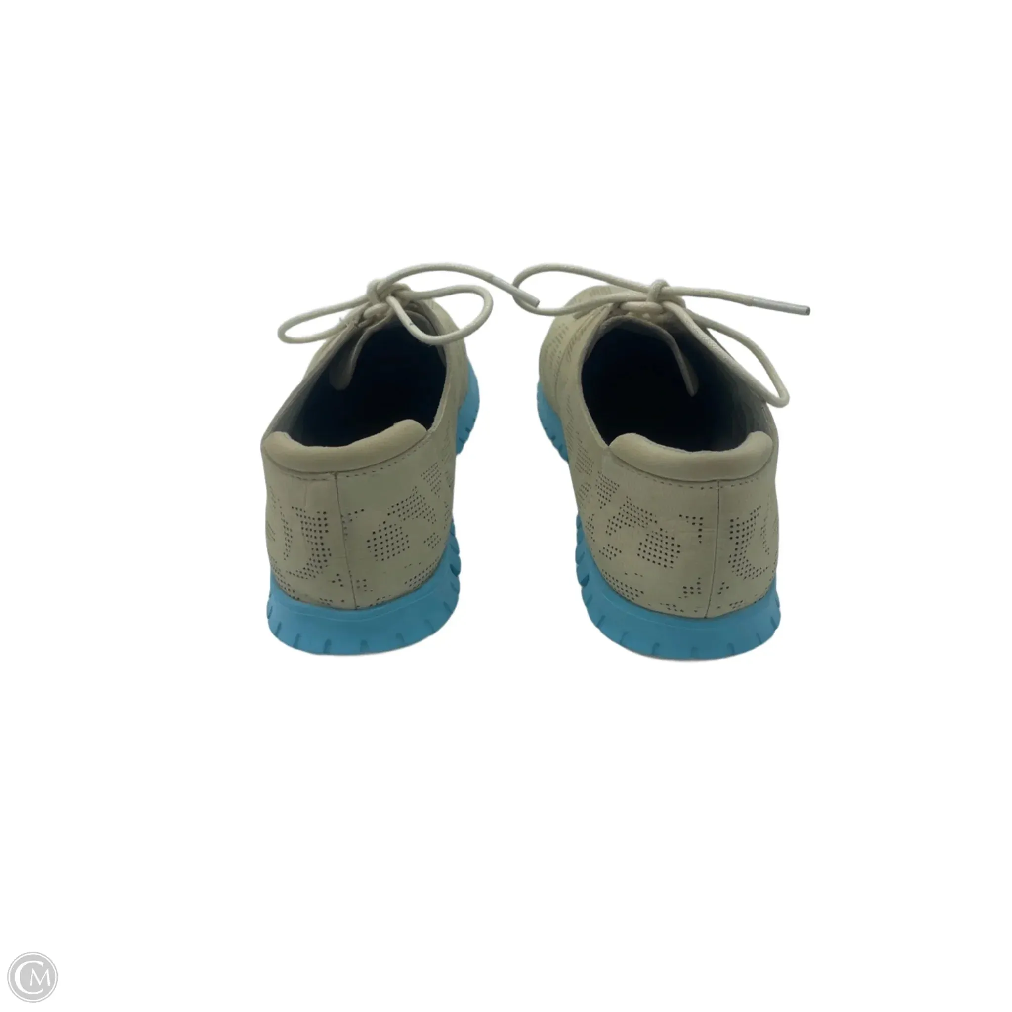 Shoes Athletic By Cole-Haan In Tan, Size: 6.5 cole haan