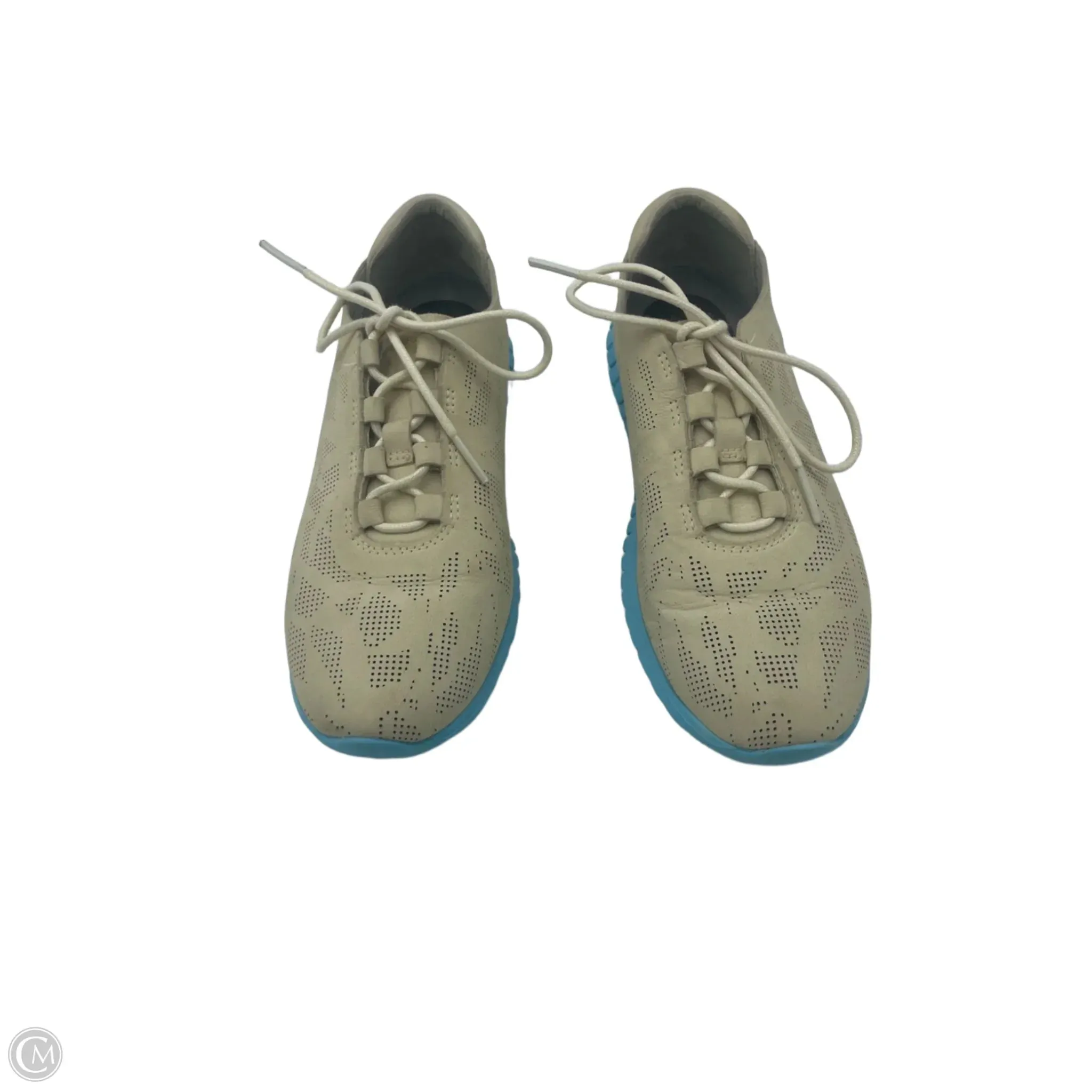 Shoes Athletic By Cole-Haan In Tan, Size: 6.5 cole haan