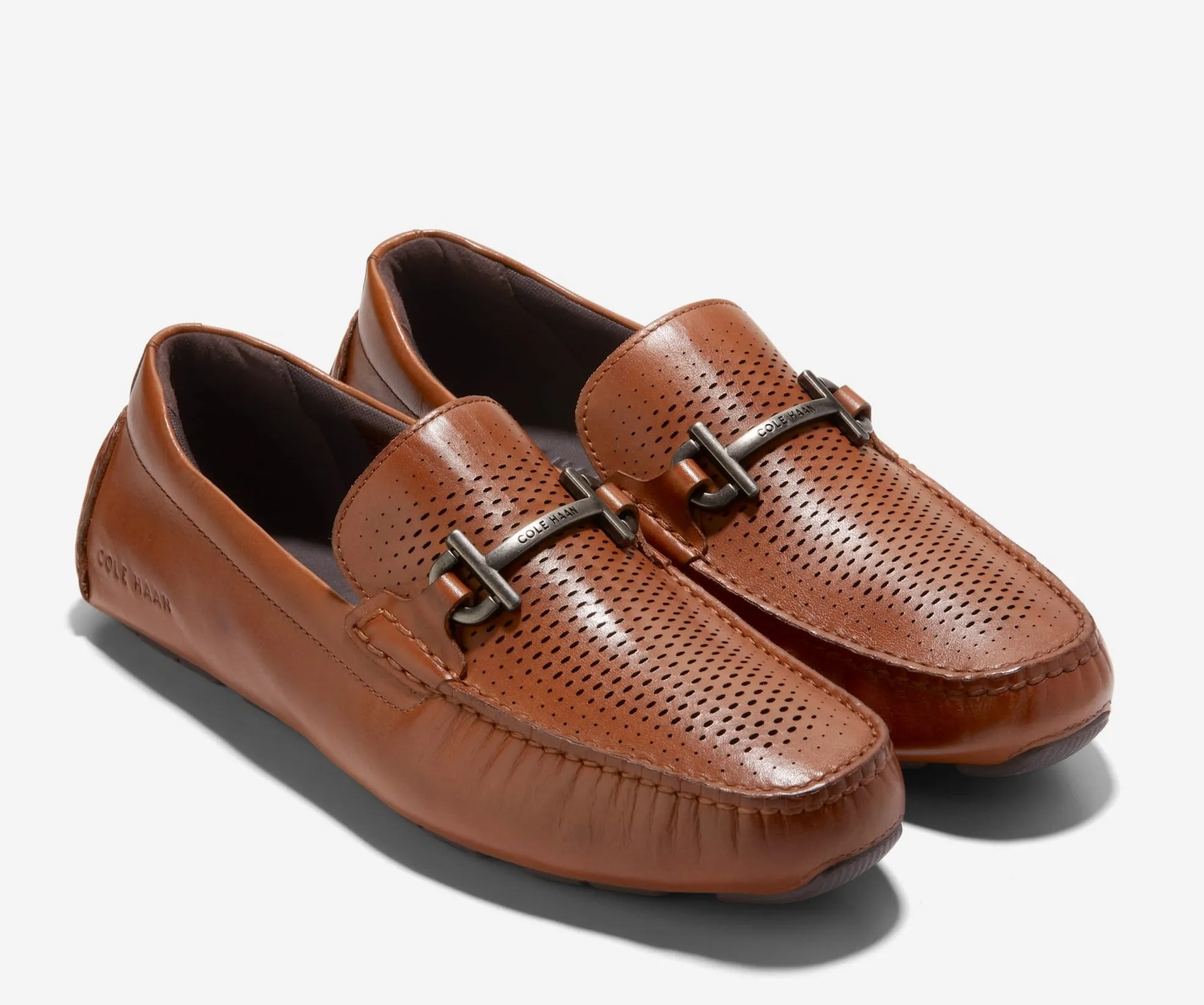 Shoes Cole Haan Men's Grand Laser Bit Driver