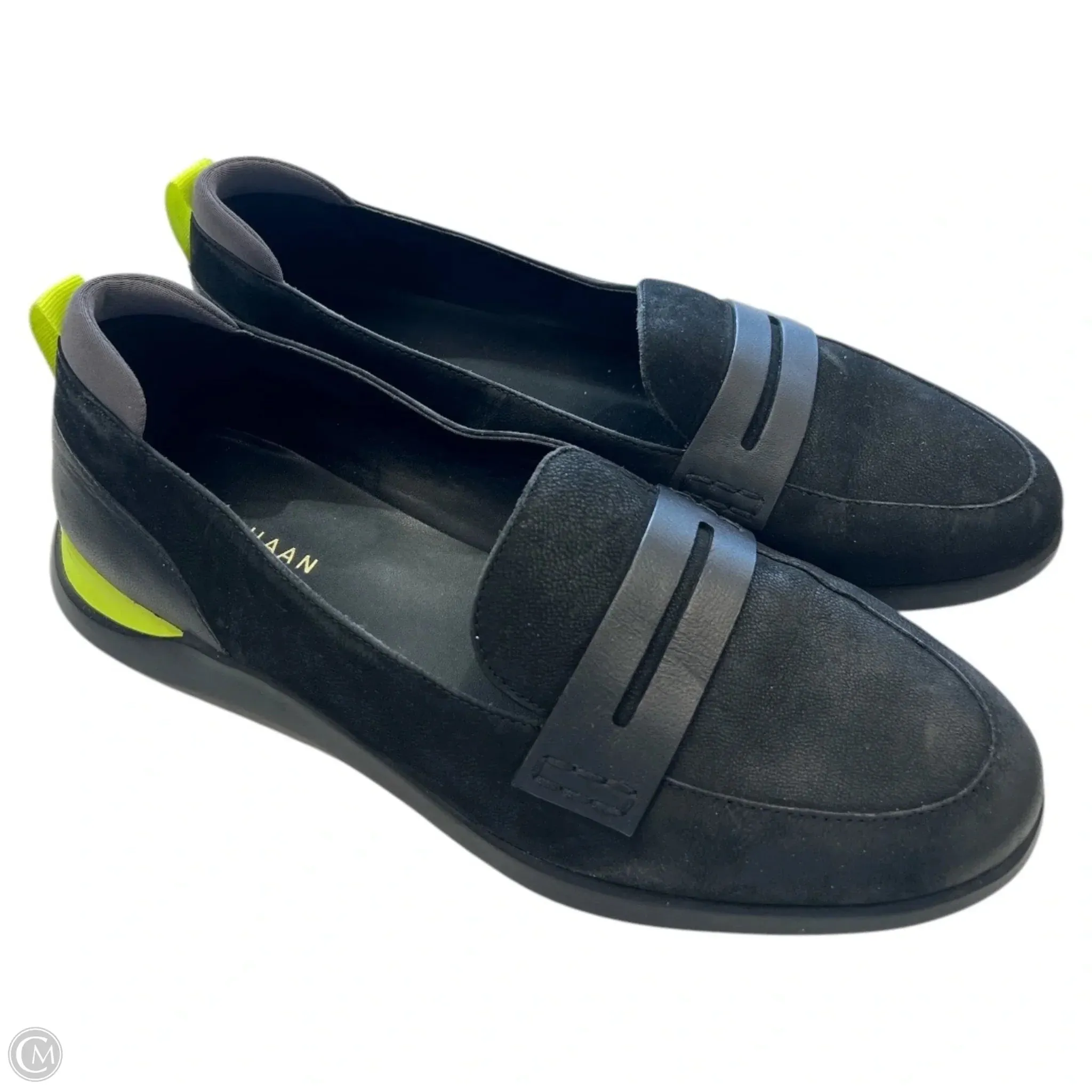 Shoes Designer By Cole-haan In Black, Size: 9 cole haan