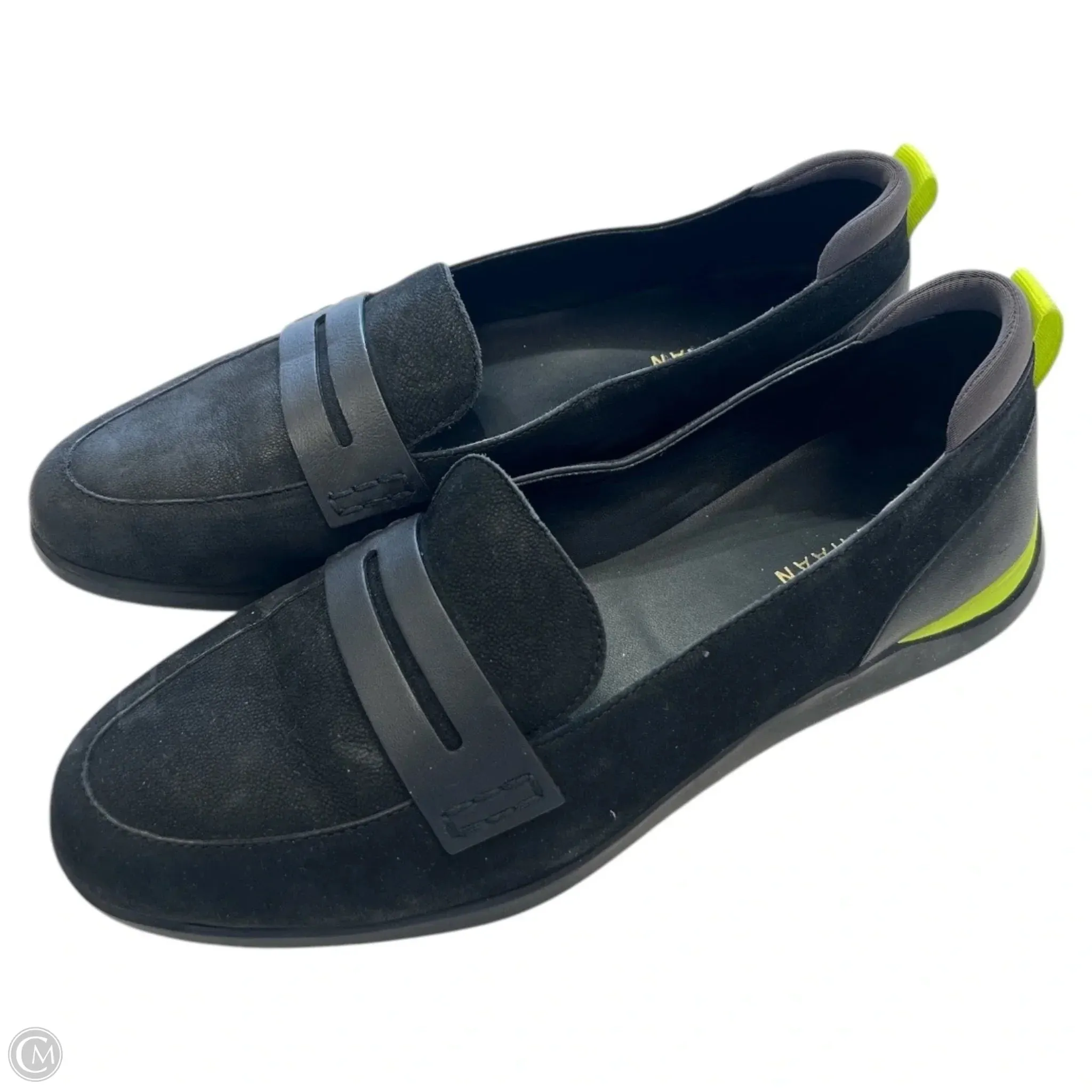Shoes Designer By Cole-haan In Black, Size: 9 cole haan