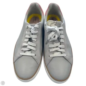 Shoes Designer By Cole-haan In Grey, Size: 11 cole haan