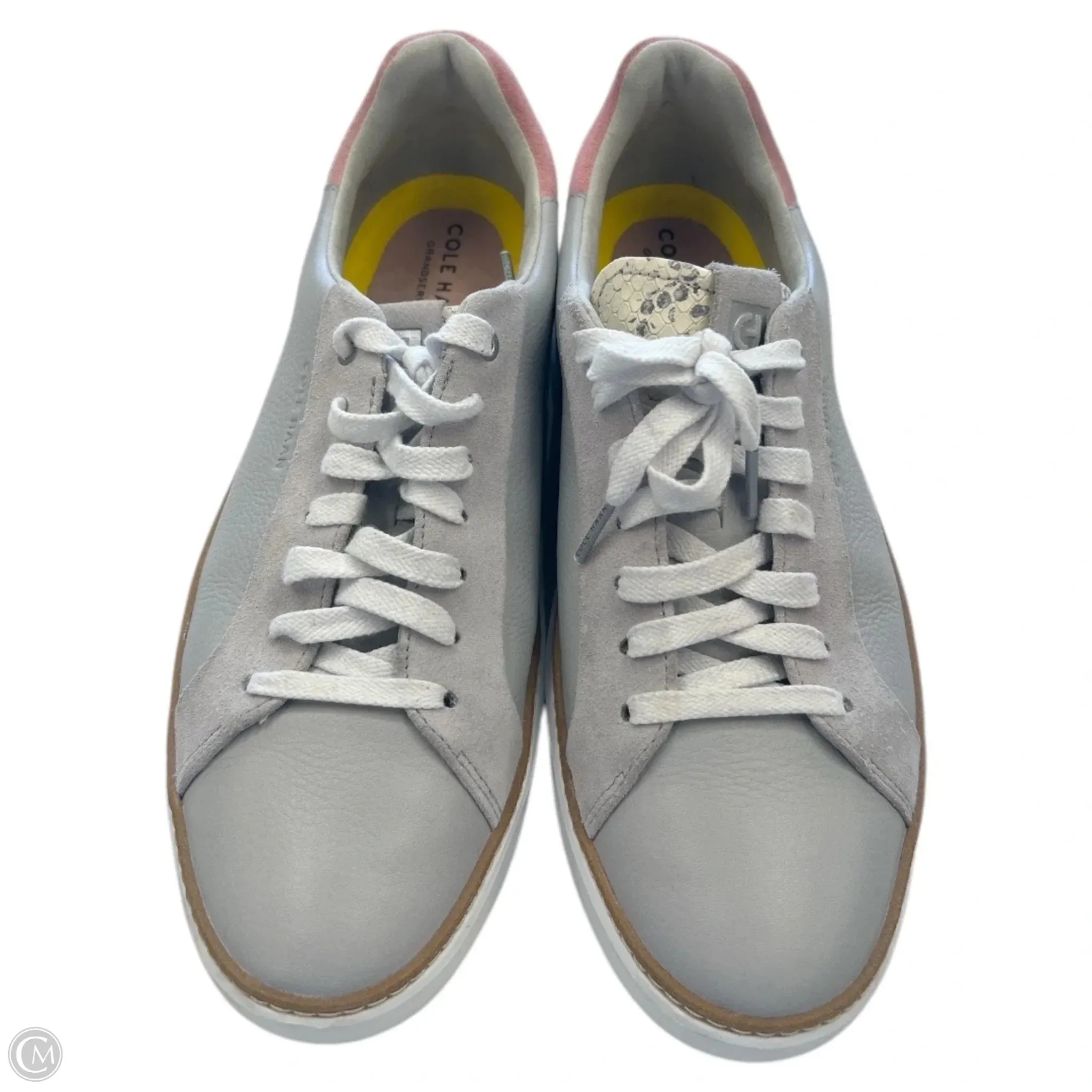 Shoes Designer By Cole-haan In Grey, Size: 11 cole haan