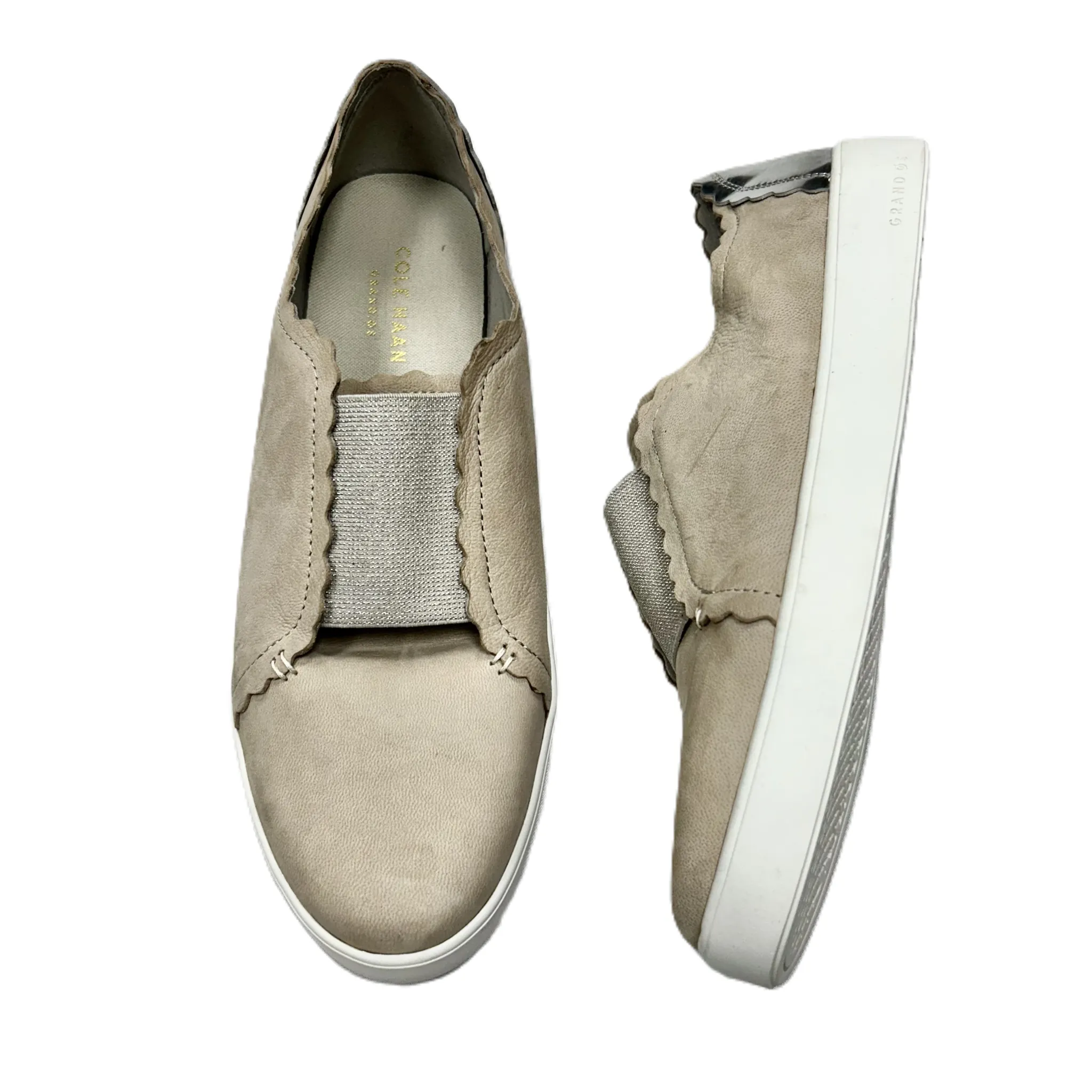 Shoes Designer By Cole-haan In Tan, Size: 11 cole haan