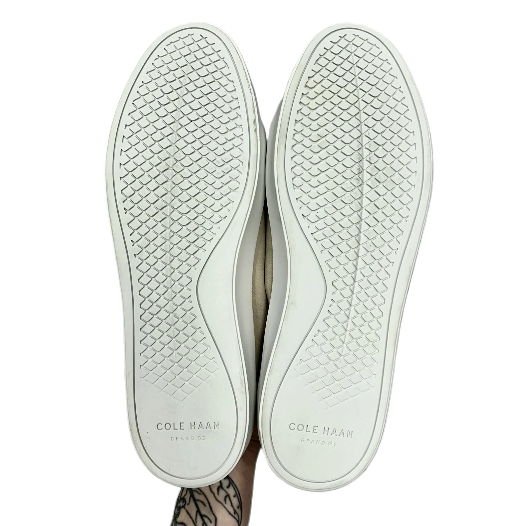 Shoes Designer By Cole-haan In Tan, Size: 11 cole haan