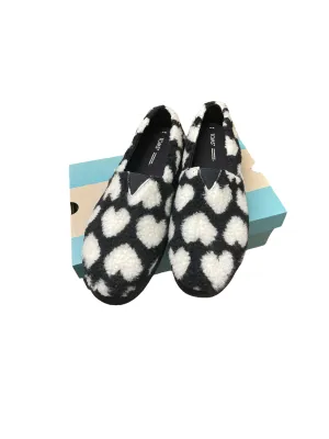 Shoes Flats Boat By Toms  Size: 11 toms