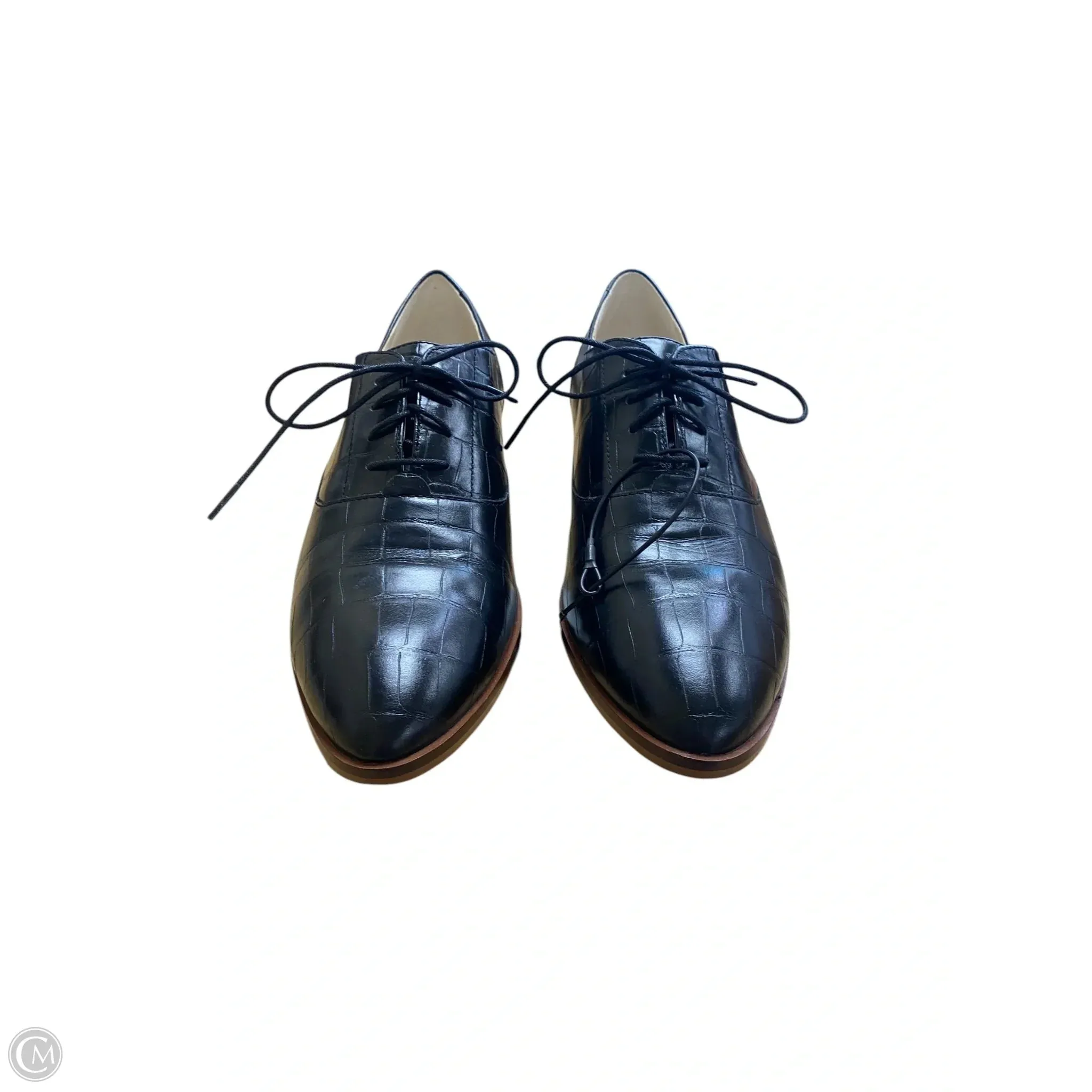 Shoes Flats By Cole-haan In Black, Size: 10 cole haan