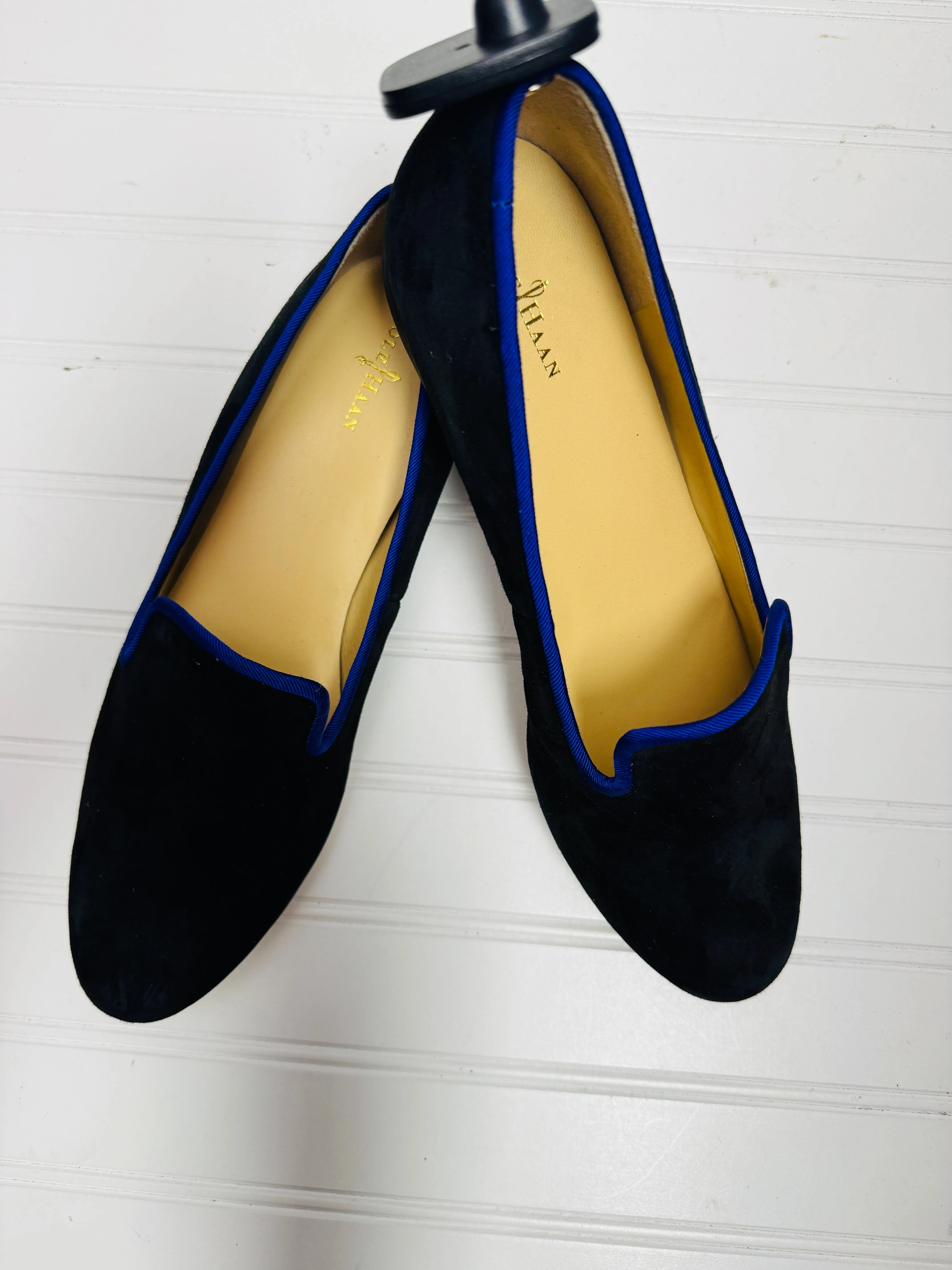 Shoes Flats By Cole-haan In Black, Size: 10 cole haan